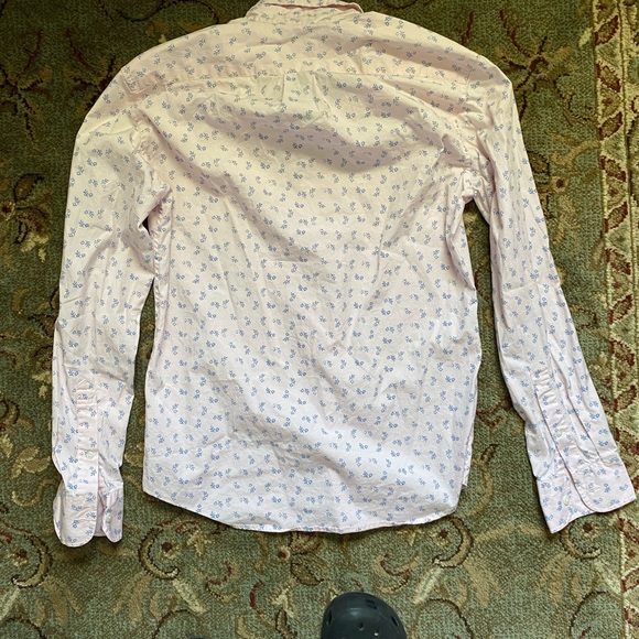 J Crew Small Dress Shirt - Picture 2 of 2